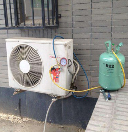 沙县空调加氟